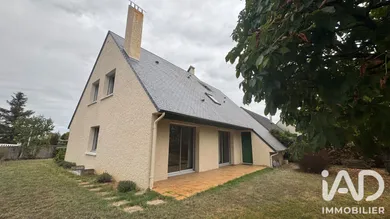 Maison d'architecte à Châtellerault (86100)