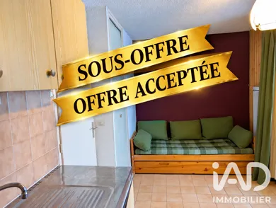 Appartement à Aussois (73500)