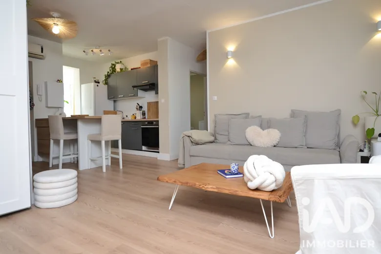 Appartement 3 pièces 58 m² · à Narbonne · 58,5 m² · 138 000 €