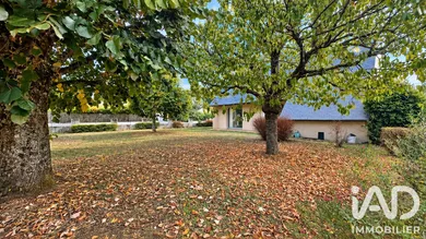 Maison d'architecte à Châtellerault (86100)