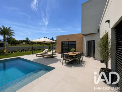 Maison d'architecte à Tarbes (65000)
