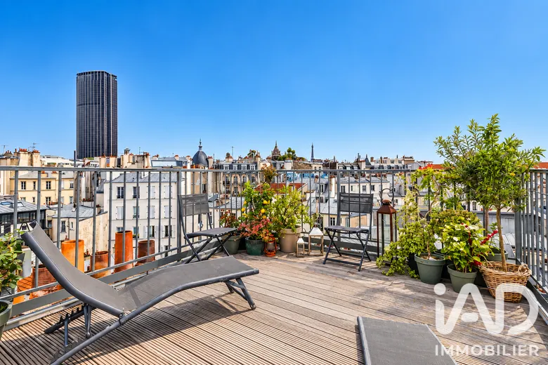 Appartement 2 pièces 20 m² · à Paris · 20 m² · 890 000 €