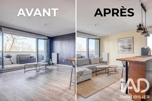 Apartment in Othis (77280)