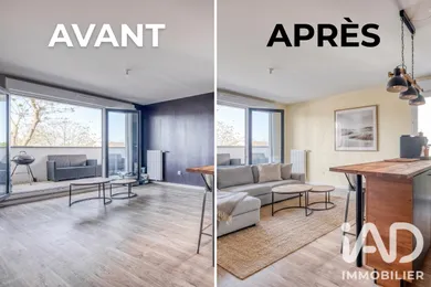 Appartement à Othis (77280)