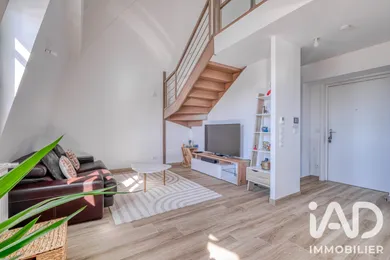 Duplex à Émerainville (77184)