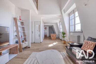 Duplex à Émerainville (77184)