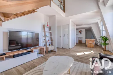 Duplex à Émerainville (77184)