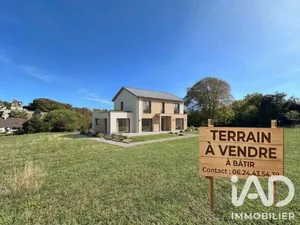 Building plot in Crouy-sur-Ourcq (77840)