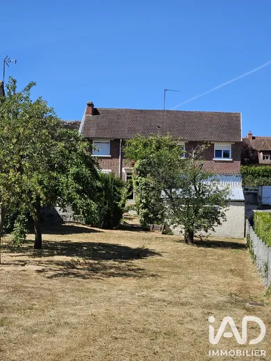 Maison traditionnelle à Allonne (60000)