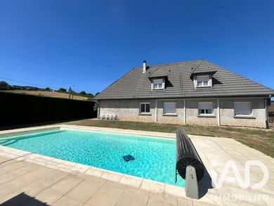 Maison traditionnelle à Saint-Chamond (42400)