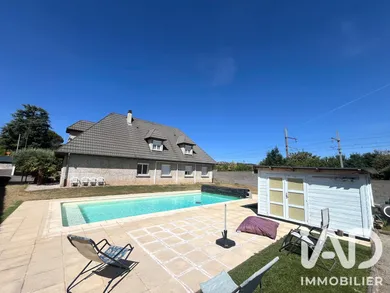 Maison traditionnelle à Saint-Chamond (42400)