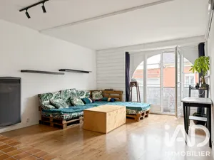 Appartement à Rezé (44400)
