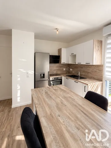 Appartement à Montévrain (77144)