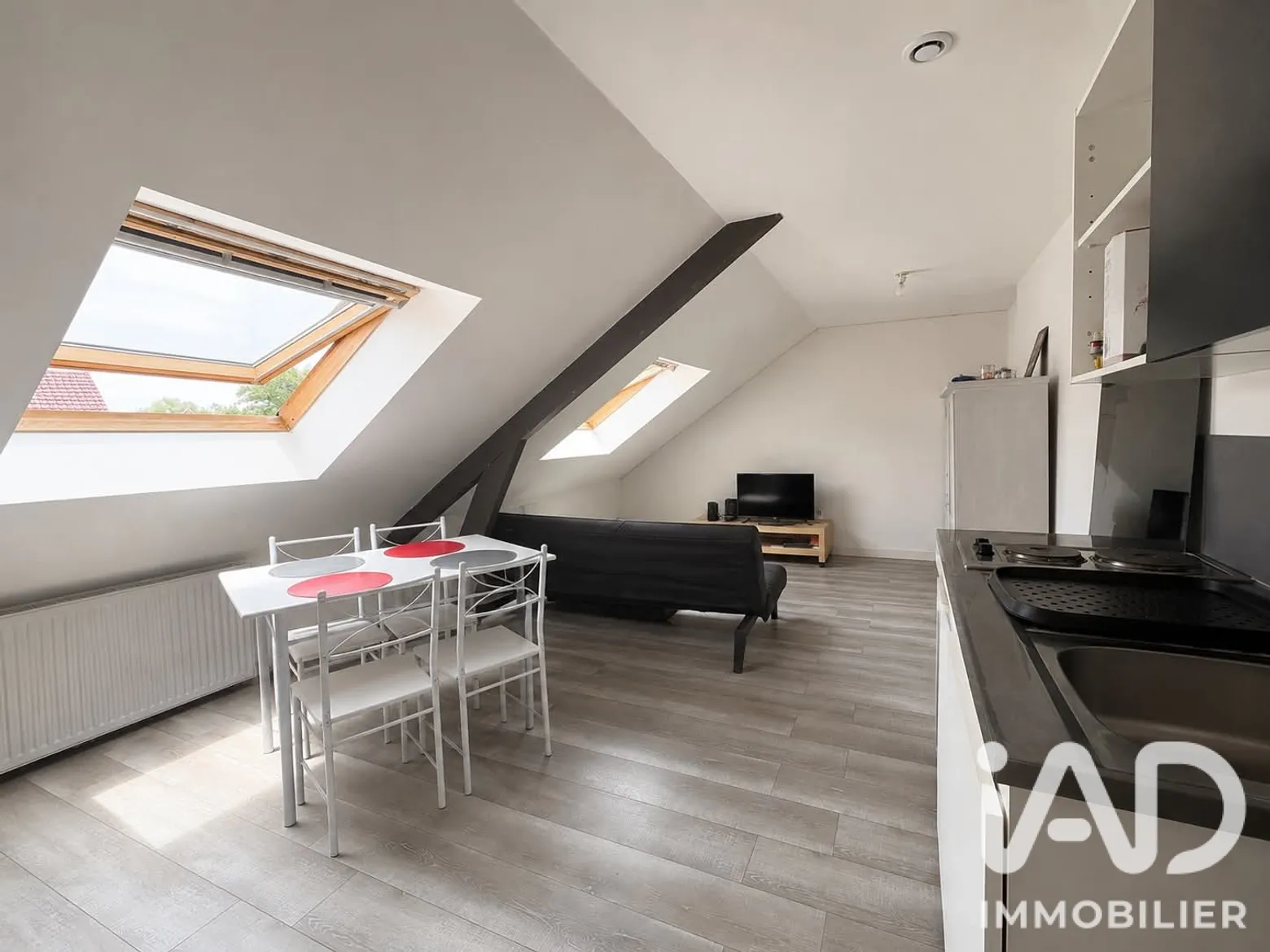 Vente immeuble 196 m² à Éperlecques (62910) - 2094058 — 2