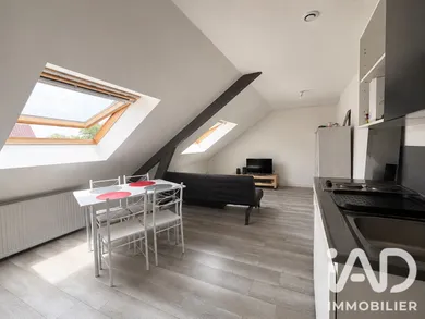 Immeuble à Éperlecques (62910)
