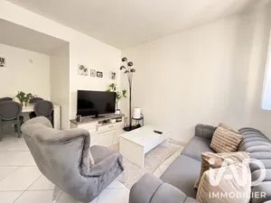 Appartement à Bussy-Saint-Georges (77600)