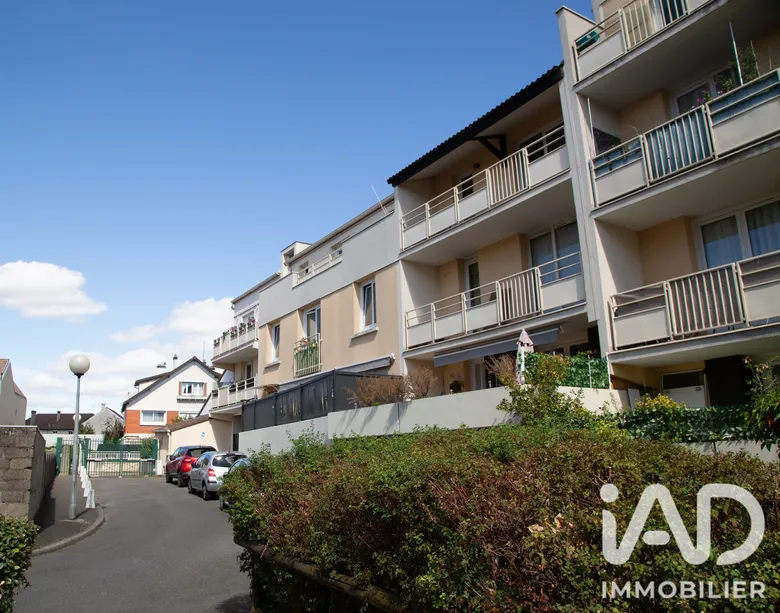 Appartement 3 pièces 67 m² · à Montmagny · 66,5 m² · 215 000 €