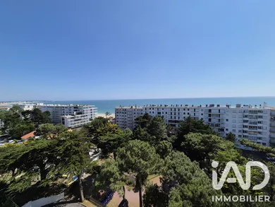 Appartement à La Baule-Escoublac (44500)