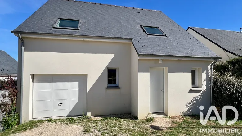 Maison 4 pièces 85 m² · à Amboise · 85,5 m² · 235 000 €