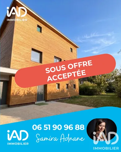 Maison à ERMONT (95120)