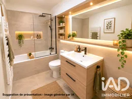 Appartement à Paris (75015)