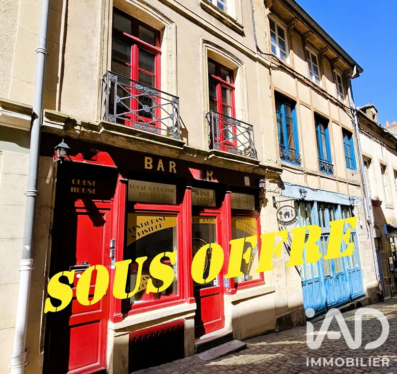 Maison 10 pièces 290 m² · à Autun · 290 m² · 270 000 €