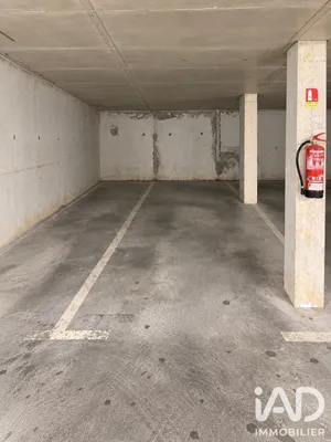 Parking à Marseille (13012)