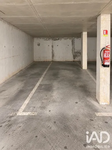 Parking à Marseille (13012)