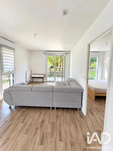 Appartement à Montévrain (77144)