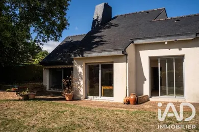 Architectural house in Cesson-Sévigné (35510)