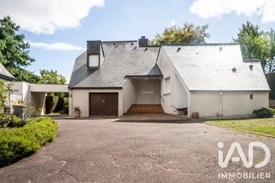Maison d'architecte à Cesson-Sévigné (35510)