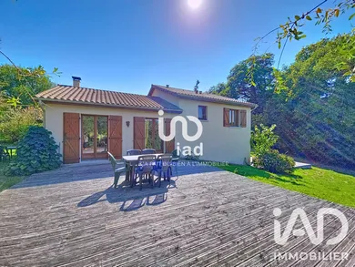 Maison traditionnelle à Verneuil-sur-Vienne (87430)