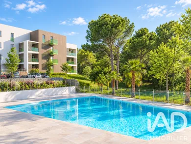 Apartment in Saint-Raphaël (83700)