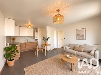 Apartment in Sannois (95110)