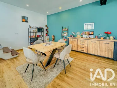 Appartement à Oulchy-le-Château (02210)
