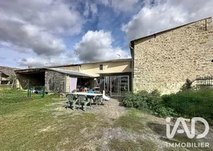 Maison de village à Plaine-et-Vallées (79100)