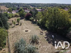 Terrain à bâtir à Beautheil-saints (77120)