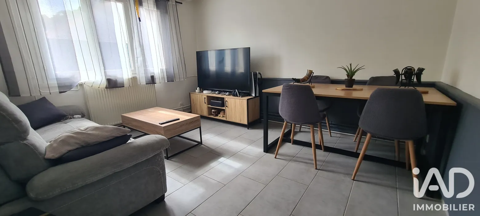 Vente maison à Tancarville (76430) : maison 3 pièces 56 m² - 2106788 — 3