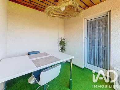 Appartement à Istres (13800)
