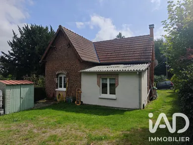 House in Templeux-la-Fosse (80240)