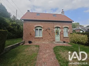 House in Templeux-la-Fosse (80240)