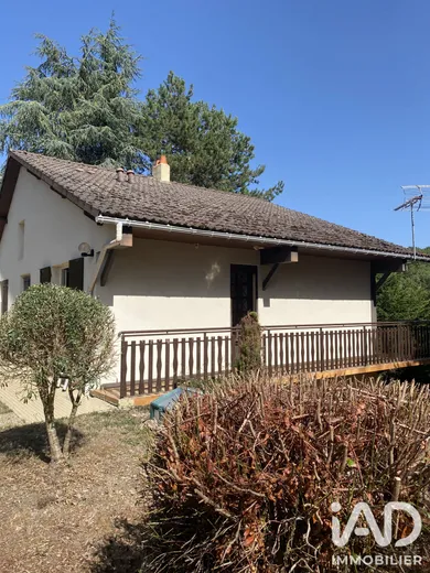 Maison traditionnelle à Prissac (36370)