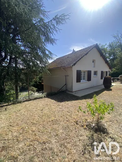 Maison traditionnelle à Prissac (36370)
