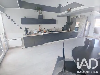 Duplex in Perpignan (66100)
