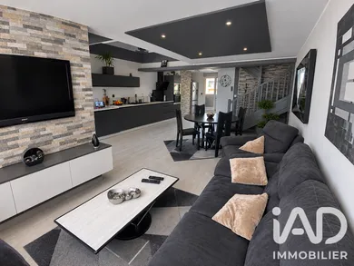 Duplex in Perpignan (66100)