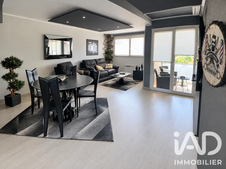 Appartement 4 pièces 107 m² · à Perpignan · 107 m² · 218 000 €