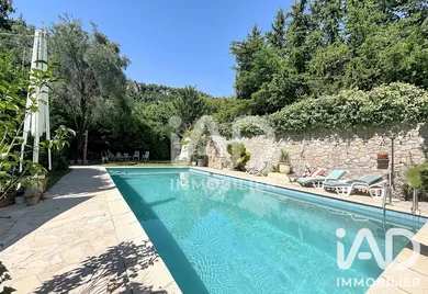 Maison à Le Bar-sur-Loup (06620)