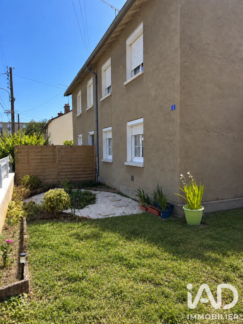 Maison 4 pièces 83 m² · à Bourges · 83 m² · 109 000 €
