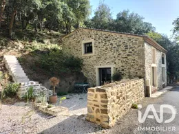 Maison d'architecte à Palairac (11330)