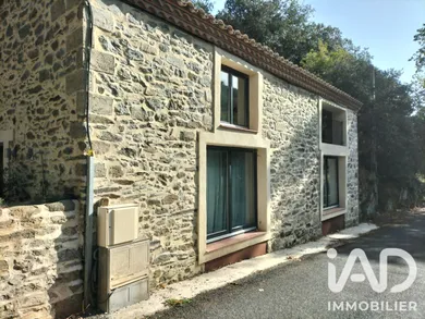 Maison d'architecte à Palairac (11330)